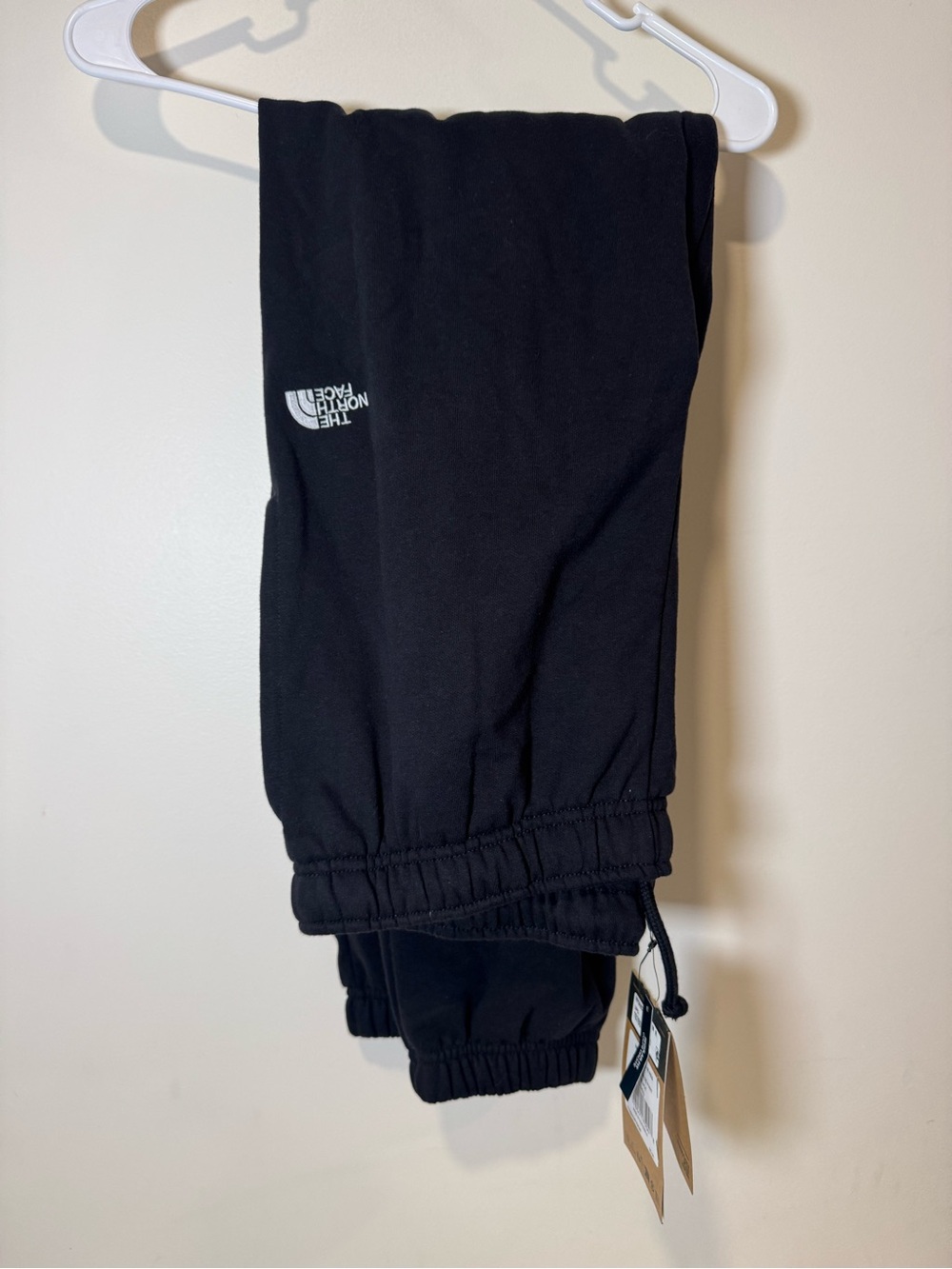 The North Face Evolution Sweat Pants Black Men’s Medium NWT